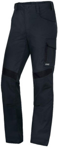 uvex Herren-Cargohose suXXeed industry, graphit, Gr. 48