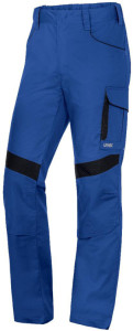 uvex Herren-Cargohose suXXeed industry, graphit, Gr. 58