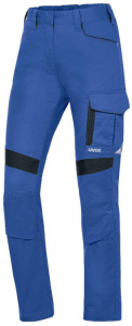 uvex Damen-Cargohose suXXeed industry, graphit, Gr. 36