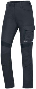 uvex Damen-Cargohose suXXeed industry, graphit, Gr. 36