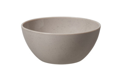 GastroMax Assiette plate BIO, diamètre: 250 mm, gris