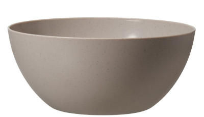 GastroMax Assiette plate BIO, diamètre: 250 mm, gris