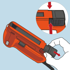 TACWISE Pistolet agrafeur électrique à clous/agrafes 140EL