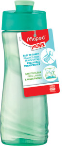 Maped PICNIK Trinkflasche ORIGINS, grün, 0,75 l