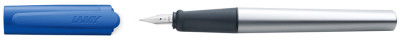 LAMY Stylo plume nexx azure, taille de plume: A