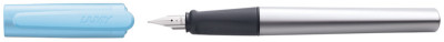 LAMY Stylo plume nexx azure, taille de plume: A