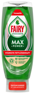 FAIRY Liquide vaisselle Max Power Original, 545 ml