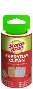 Scotch-Brite Brosse anti-peluches Everyday Clean