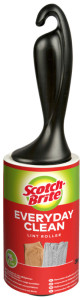 Scotch-Brite Brosse anti-peluches Everyday Clean