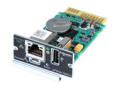 APC : NETWORK MANAGEMENT card pour EASY UPS 1-PHASE