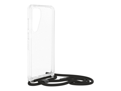 OtterBOX : OB REACT NECKLACE SAMSUNG S24+ GALAXY CLEAR