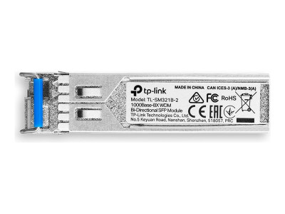 TP-Link : 1G SINGLE-MODE WDM SFP module BI-DIRECTIONAL