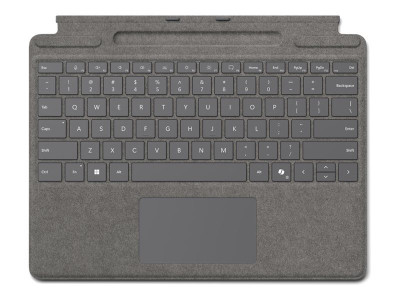 Microsoft : SURFACE PRO KEYBOARD + SURFACE SLIM PEN 2