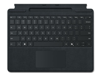 Microsoft : SURFACE PRO KEYBOARD + SURFACE SLIM PEN 2