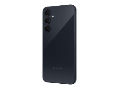 Samsung : GALAXY A35 5G MIDNIGHT BLUE 128GB ENTERPRISE EDITION (andrd)