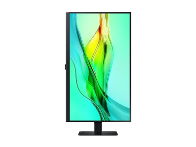 Samsung : LS27D600UAUXEN 27IN IPS QHD 300CD/HDMI/DP/3USB/USB-C/HAS