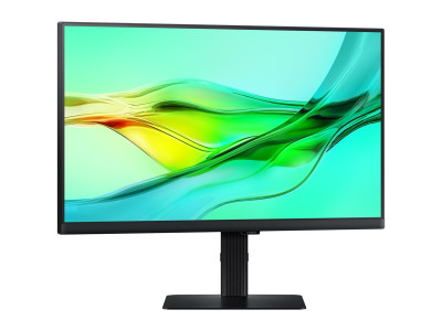 Samsung : LS24D600UAUXEN 23.8IN IPS QHD 300CD/HDMI/DP/3USB/USB-C/HAS