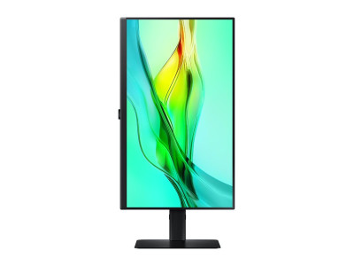 Samsung : LS24D600UAUXEN 23.8IN IPS QHD 300CD/HDMI/DP/3USB/USB-C/HAS