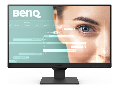 Benq : BENQ 23.8 LCD 1080P IPS DISPLAY 23.8BLACK IPS 1920X1080 2WX2