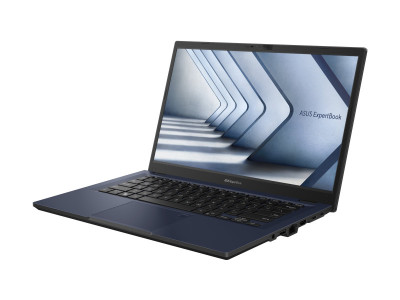 Asustek : EXPERTBOOK B1 B1402CVA BLACK 14.0 FHD 1920X1080 16:9 INTEL CO (ci7g13)