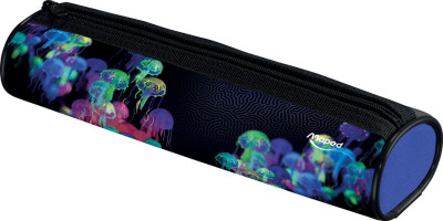 Maped Trousse ronde DEEPSEA PARADISE TEENS, en néoprène