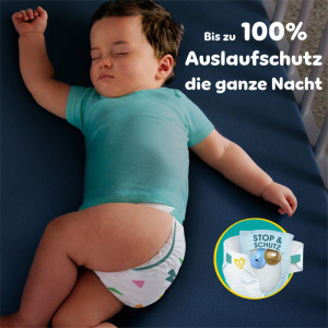 Pampers Couche baby-dry, taille 4 Maxi, Single Pack