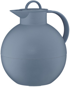 alfi Pichet isotherme KUGEL, 0,94 litre, gris foncé