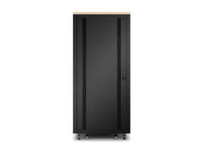 APC : APC NETSHELTER SOUNDPROOF SERVER RACK 32U 230V 1666H X 750