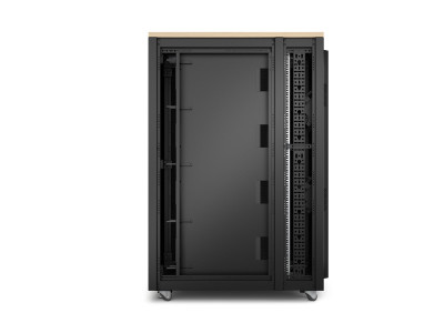 APC : APC NETSHELTER SOUNDPROOF SERVER RACK 32U 230V 1666H X 750