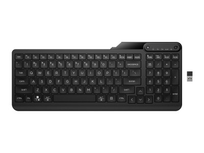 HP : 475 DUAL-MODE WL KBD