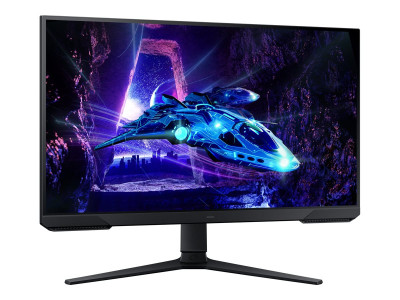 Samsung : LS27DG300EUXEN 27IN VA FHD 144HZ/250CD/HDMI/DP/HAS