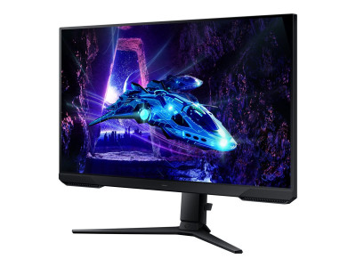 Samsung : LS27DG300EUXEN 27IN VA FHD 144HZ/250CD/HDMI/DP/HAS