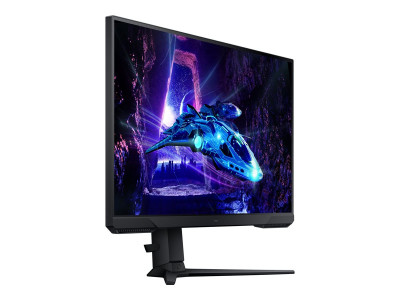 Samsung : LS27DG300EUXEN 27IN VA FHD 144HZ/250CD/HDMI/DP/HAS