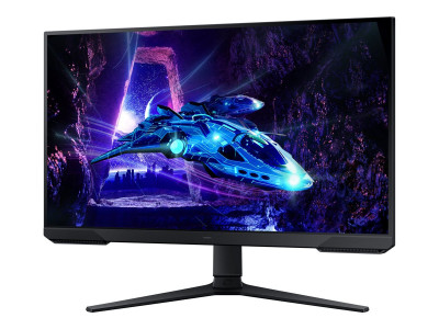 Samsung : LS27DG300EUXEN 27IN VA FHD 144HZ/250CD/HDMI/DP/HAS