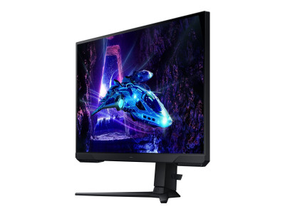 Samsung : LS27DG300EUXEN 27IN VA FHD 144HZ/250CD/HDMI/DP/HAS