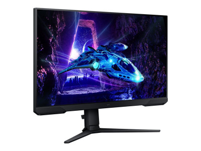 Samsung : LS27DG300EUXEN 27IN VA FHD 144HZ/250CD/HDMI/DP/HAS