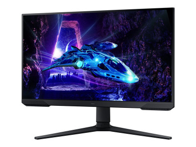 Samsung : LS24DG300EUXEN 23.8IN VA FHD 144HZ/250CD/HDMI/DP/HAS