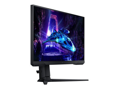 Samsung : LS24DG300EUXEN 23.8IN VA FHD 144HZ/250CD/HDMI/DP/HAS