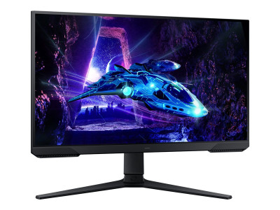 Samsung : LS24DG300EUXEN 23.8IN VA FHD 144HZ/250CD/HDMI/DP/HAS