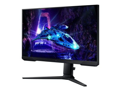 Samsung : LS24DG300EUXEN 23.8IN VA FHD 144HZ/250CD/HDMI/DP/HAS