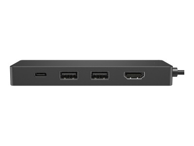 HP : USB-C TRAVEL HUB G3