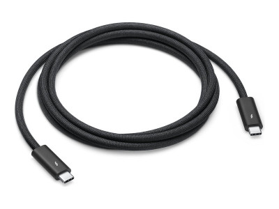 Apple : THUNDERBOLT 4 PRO cable 1.8M