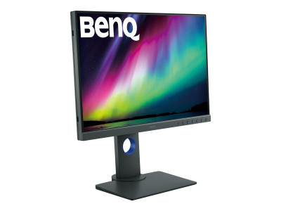 Benq : 24IN 1920X1200 16:9 5MS SW240 1000:1 DVI/HDMI