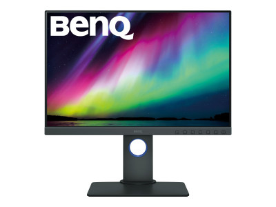 Benq : 24IN 1920X1200 16:9 5MS SW240 1000:1 DVI/HDMI