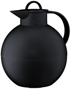 alfi Pichet isotherme KUGEL, 0,94 litre, noir