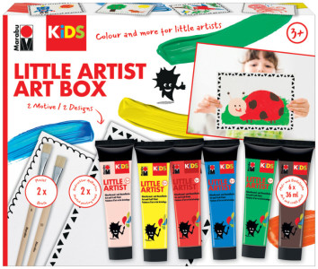 Marabu KiDS Little Artist Art Box