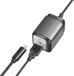 LogiLink Dual-USB-Adapterstecker, USB-A & USB-C Kupplung