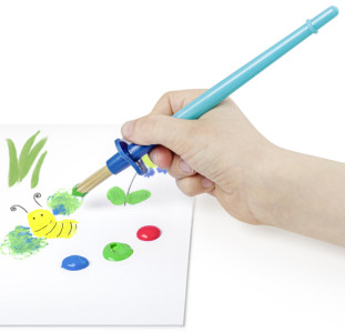 STAEDTLER Set de pinceaux Noris junior, set de 3