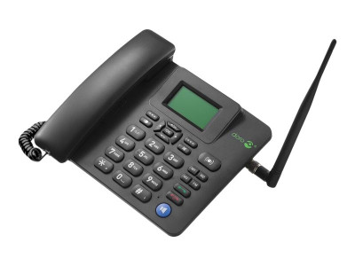 Doro : DORO DESK PHONE 4100H 4G BLACK