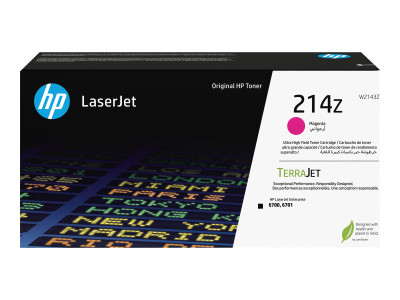 HP : HP 214Z MaGeNta ORIGINAL LaserJet cartouche Toner